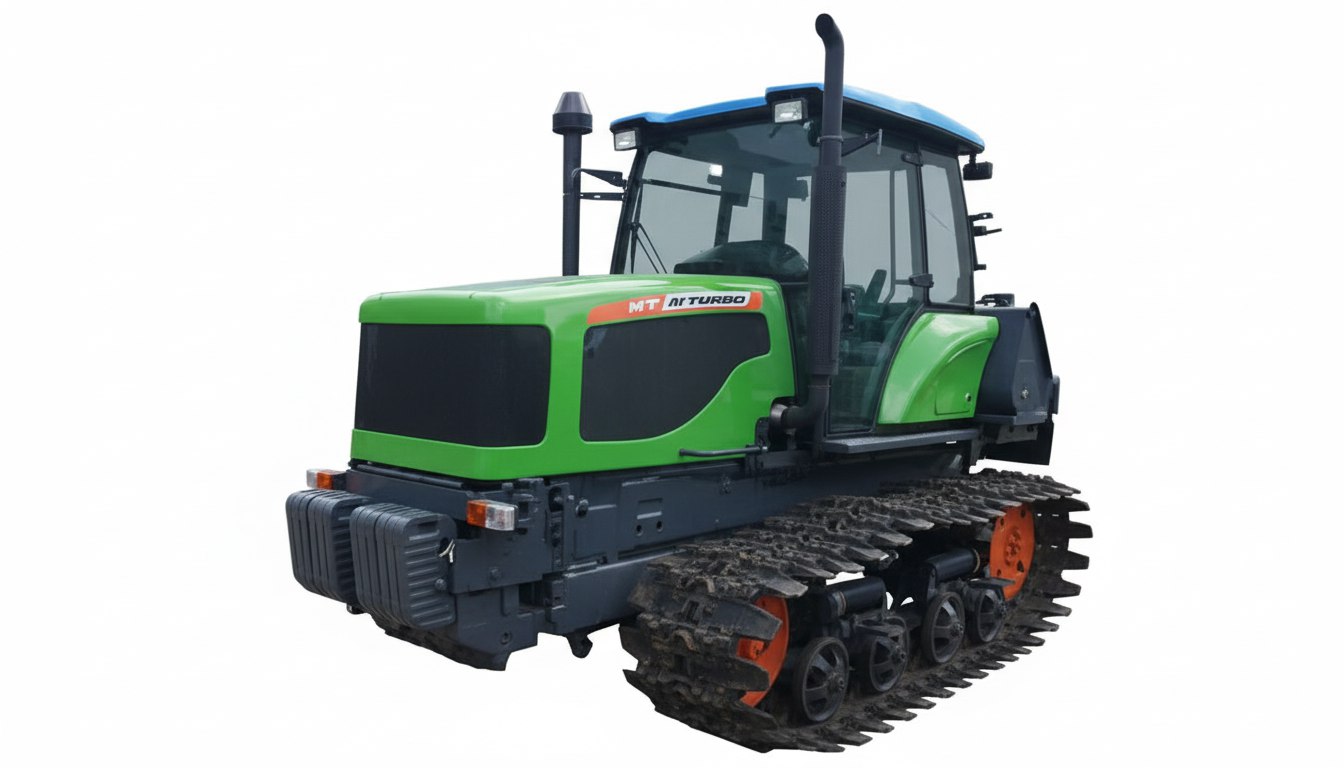 Тракторист категории "Е"