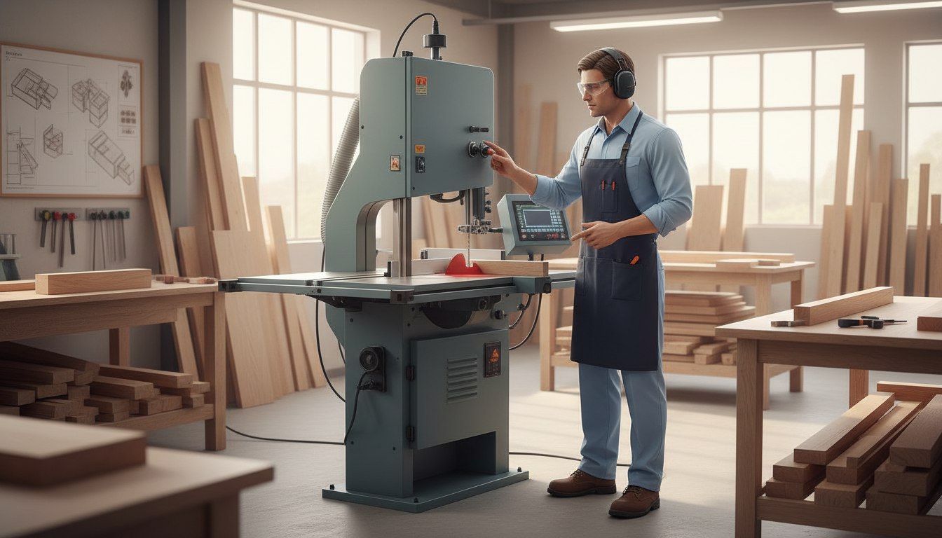 Станочник-распиловщик 2, 3 разряда