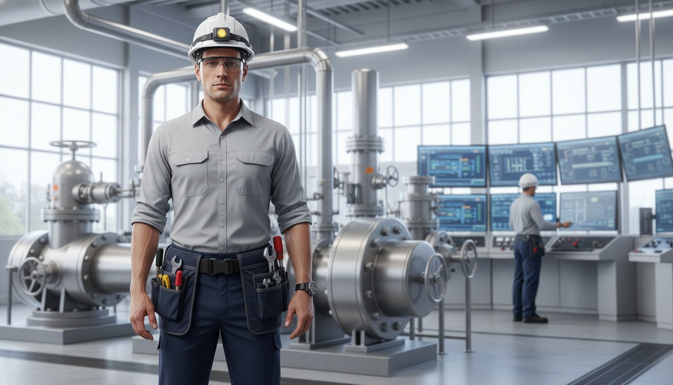 «Монтаж, техническое обслуживание, эксплуатация и ремонт промышленного оборудования (по отраслям)»